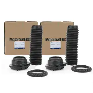 2x ORIGINAL Ford Federbeinlager MONDEO IV MK4 GALAXY S-MAX (WA6) vorne 1679526