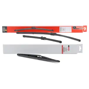 ORIGINAL Ford Scheibenwischer Wischerbl&auml;tter Set FIESTA VI + VAN bis 08.2010