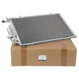 ORIGINAL Ford Kondensator Klimakondensator B-MAX FIESTA VI ab 02.2013 1818909