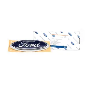 ORIGINAL Ford Emblem Plakette C-MAX FIESTA 5 FOCUS 2 KA KUGA 1 TRANSIT 1779943