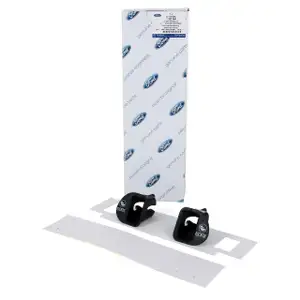 ORIGINAL Ford ISOFIX Halterung Befestigung Kindersitz C-MAX 2003-2010 1332664