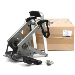 ORIGINAL Ford Handbremshebel Handbremsgriff GALAXY S-MAX (WA6) 1815005