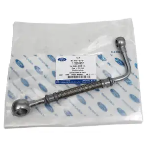 ORIGINAL Ford &Ouml;lleitung Turbolader Focus 2 Galaxy Mondeo 4 S-Max 2.0TDCi 1255009