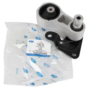 ORIGINAL Ford Motorlager B-MAX FIESTA V VI FUSION hinten unten 1695146