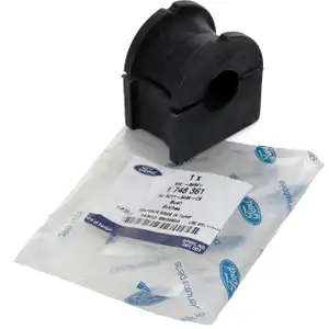 ORIGINAL Ford Gummilager Stabilisatorlager TRANSIT / TOURNEO vorne 1748361