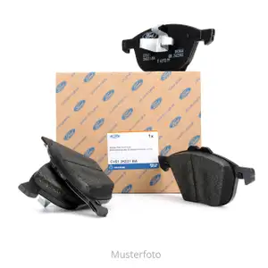 ORIGINAL Ford Bremsbel&auml;ge Focus II MK2 RS / RS500 305/350 PS vorne 1761090