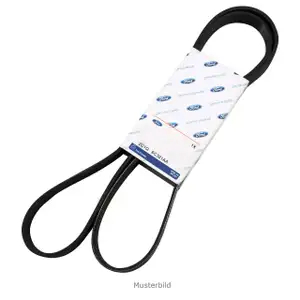 ORIGINAL Ford Keilrippenriemen 6842244 f&uuml;r MONDEO I II 1.8 TD 88/90 PS