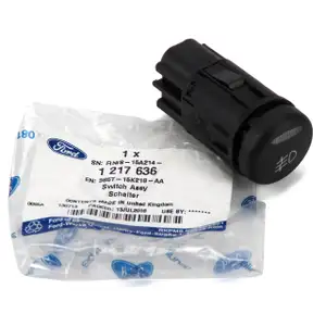 ORIGINAL Ford Lichtschalter Schalter Nebelscheinwerfer KA (RB) 1217636