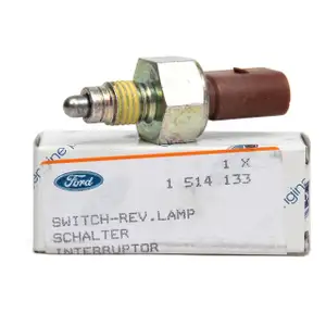 ORIGINAL Ford R&uuml;ckfahrlichtschalter Schalter R&uuml;ckfahrleuchte GALAXY WGR 1514133