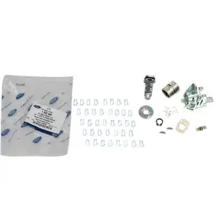 ORIGINAL Ford Schlie&szlig;zylinder Z&uuml;ndschloss C-Max Focus Galaxy Kuga Mondeo S-Max