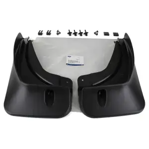 ORIGINAL Ford Schmutzf&auml;nger Spritzlappen Satz KUGA I MK1 VORNE 1542519