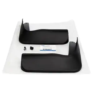 ORIGINAL Ford Schmutzf&auml;nger Spritzlappen Satz VORNE 5225198 f&uuml;r MONDEO V MK5