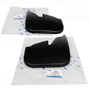 ORIGINAL Ford Schmutzf&auml;nger Spritzlappen Satz TRANSIT / TOURNEO CUSTOM hinten