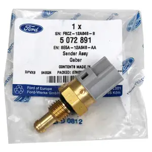 ORIGINAL Ford Temperaturgeber K&uuml;hlmitteltemperatur C-MAX ESCORT FIESTA 5072891