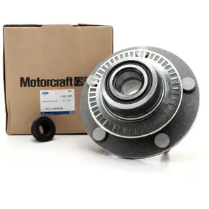 ORIGINAL Ford Motorcraft Radlager Radnabe Reparatursatz TRANSIT hinten 1201303