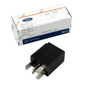 ORIGINAL Ford Relais Startsperrung Transit ab 04.2006 1435419