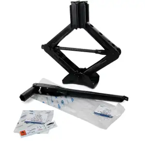 ORIGINAL Ford Wagenheber KUGA II (DM2) 5246174 + Radkreuz Radschl&uuml;ssel 5234574