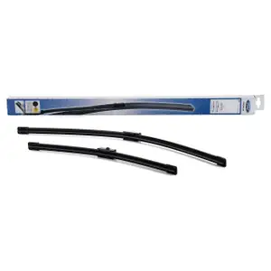 ORIGINAL Ford Scheibenwischer Wischerbl&auml;tter Satz FOCUS II MK2 vorne 1537078