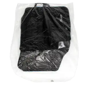 ORIGINAL Ford Textilmatten Fu&szlig;matten Automatten Satz Fiesta VI MK6 VORNE 1553625