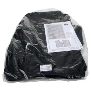 ORIGINAL Ford Textilmatten Fu&szlig;matten Automatten Satz C-MAX II MK2 vorne 1769681