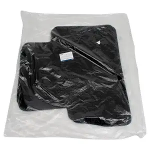 ORIGINAL Ford Textilmatten Fu&szlig;matten Automatten Satz C-MAX II mitte 1907695