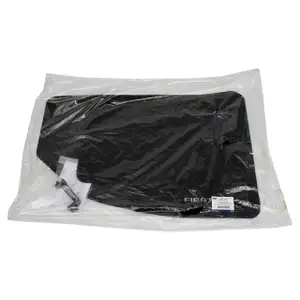 ORIGINAL Ford Textilmatten Fu&szlig;matten Satz FIESTA V MK5 2-tlg vorne 1357802