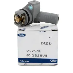 ORIGINAL Ford Thermostat + Thermostatgeh&auml;use TRANSIT 04.2006-01.2014 1372333