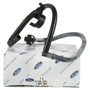 ORIGINAL Ford Unterdruckschlauch 1387344 f&uuml;r FOCUS / C-MAX FOCUS II 1.6TDCi