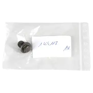 ORIGINAL Ford &Ouml;lablassschraube Verschlussschraube &Ouml;lwanne M14x1,5mm 1454117