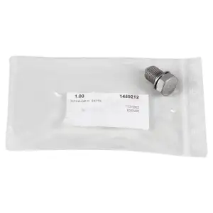 ORIGINAL Ford &Ouml;lablassschraube Verschlussschraube &Ouml;lwanne M14x1,5mm 1459212