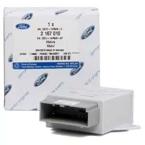 ORIGINAL Ford Modul Verz&ouml;gerungsrelais f&uuml;r AHK GALAXY MONDEO V S-MAX 2167010