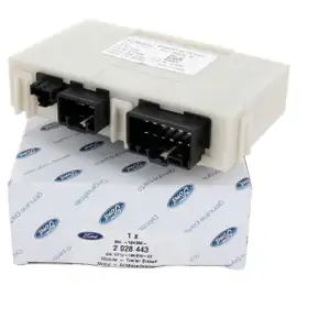 ORIGINAL Ford Modul Verz&ouml;gerungsrelais AHK C-MAX II MK2 FOCUS III MK3 2131592