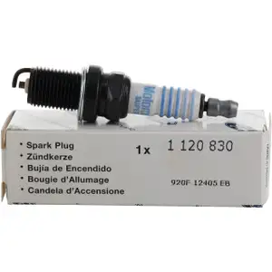 ORIGINAL Ford Z&uuml;ndkerze (1 St&uuml;ck) Escort III Scorpio I II Sierra 1120830