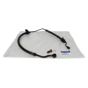 ORIGINAL Hyundai Hydraulikschlauch Lenkhydraulik GETZ (TB) 1.1 1.6 575101C500