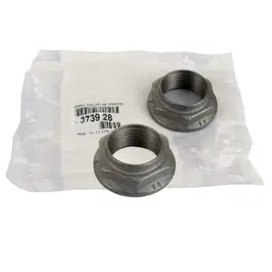 2x ORIGINAL PSA Mutter Achsmutter Achsstummel C5 II III C6 508 I hinten 3739.28