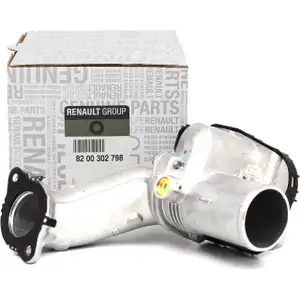 ORIGINAL Renault Drosselklappe Saugrohrklappe Steuerklappe 1.5dCi 8200302798
