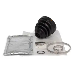 ORIGINAL Renault Achsmanschetten Satz GETRIEBESEITIG KOLEOS I vorne 397410001R