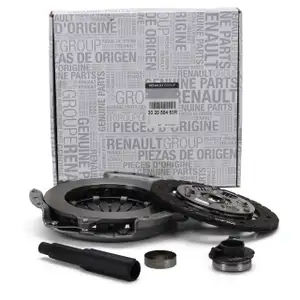ORIGINAL Renault Kupplungssatz + Ausr&uuml;cklager CLIO MEGANE TWINGO 302050453R