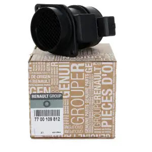 ORIGINAL Renault Luftmengenmesser Luftmassenmesser 1.9dTi 1.9dCi 7700109812