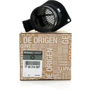 ORIGINAL Renault Luftmassenmesser ESPACE 3 4 LAGUNA 2 MASTER 2 dCi 7700314057