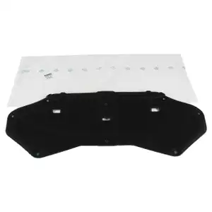 ORIGINAL Renault Schalld&auml;mmmatte Motorhaubend&auml;mmung D&auml;mmmatte CLIO IV 658404618R