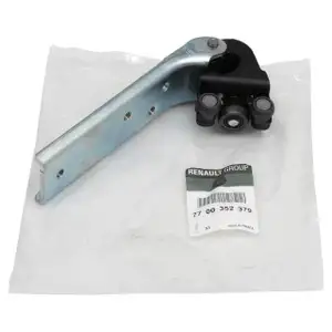 ORIGINAL Renault Rollenf&uuml;hrung Schiebet&uuml;r MASTER II unten rechts 7700352379