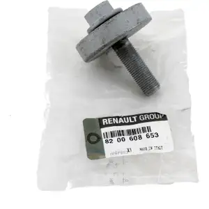 ORIGINAL Renault Schraube Riemenscheibe Kurbelwelle 1.9dCi 8200608653