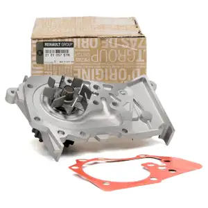 ORIGINAL Renault Wasserpumpe Clio Laguna Megane Scenic Twingo Wind 210105707R
