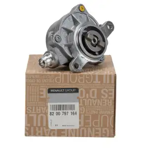 ORIGINAL Renault Unterdruckpumpe ESPACE 3 4 LAGUNA 2 2.2/2.5 dCI 8200797164