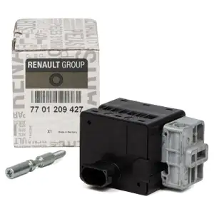 ORIGINAL Renault Z&uuml;ndschalter CLIO 3 LAGUNA 3 MEGANE 2 3 SCENIC 2 3 7701209427
