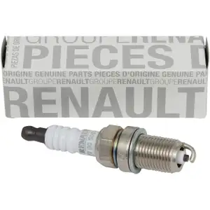 ORIGINAL Renault Z&uuml;ndkerze (1St&uuml;ck) Dacia Duster Sandero Logan Laguna 7700500180