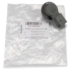 ORIGINAL Skoda Lampentr&auml;ger Tagfahrlicht OCTAVIA 2 (1Z) links / rechts 1Z0941669