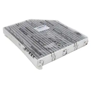ORIGINAL Audi Innenraumfilter Aktivkohlefilter A4 B8 A5 8T 8F Q5 8RB 8K0819439B