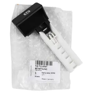 ORIGINAL VW Bet&auml;tigung Hebel Handbremse Feststellbremse TOUAREG (7L) 7L6711878F